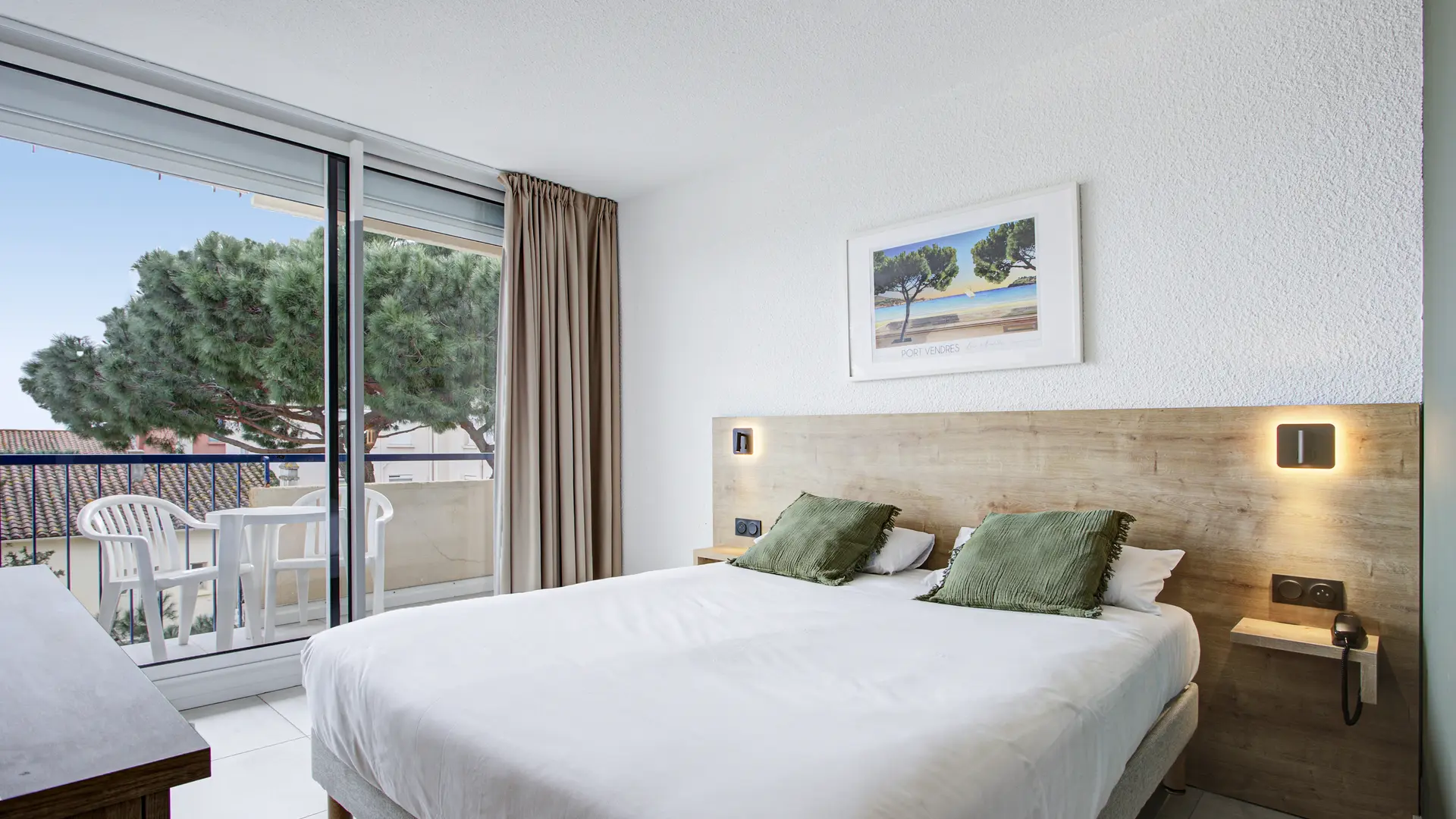 hôtel centre plage_Argelès sur Mer 310 2