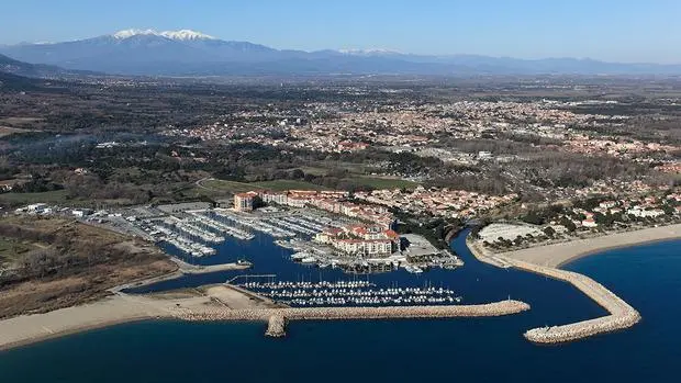 gites argeles sur mer tour pujol - port argeles ca_30