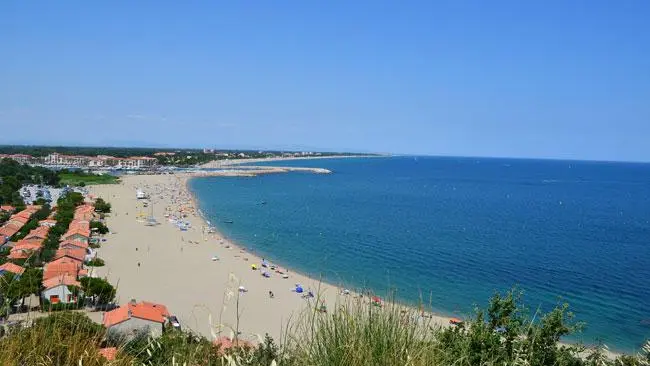 gites argeles sur mer tour pujol - plage du racou_30