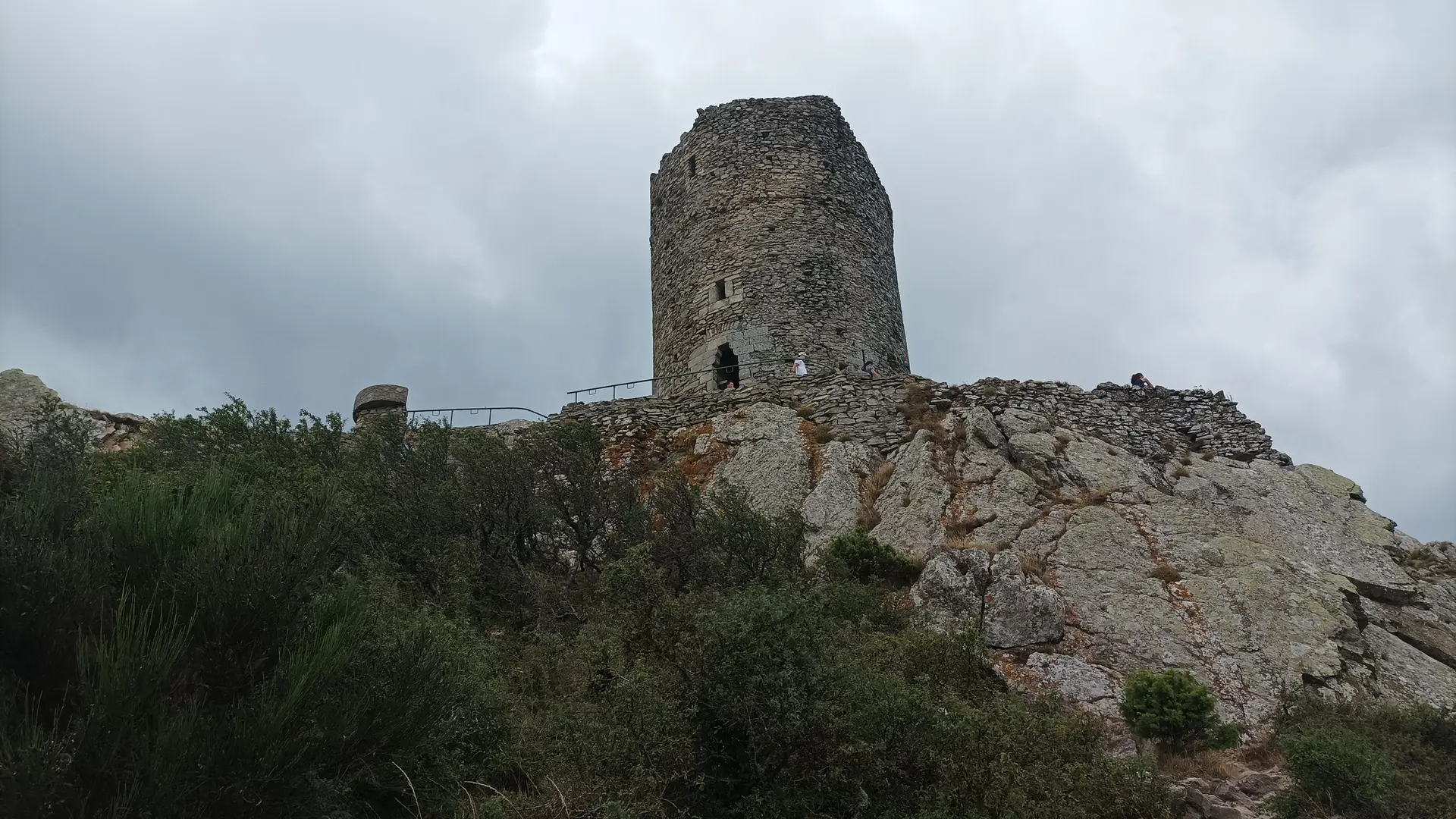 Tour de la Massane (Albères)_42