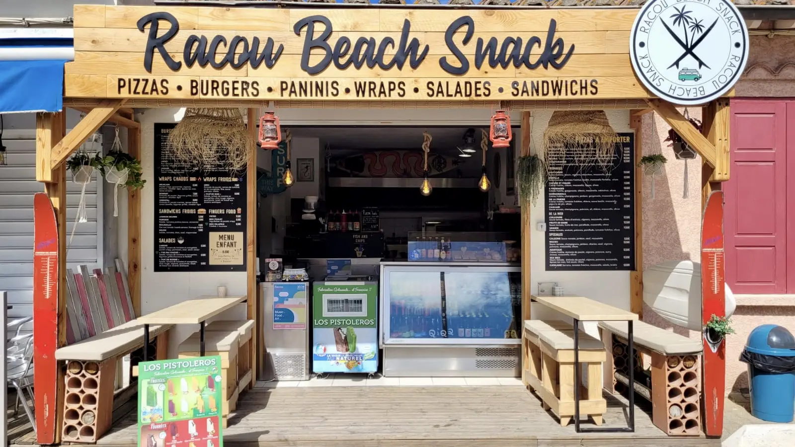 Racou Beach Snack