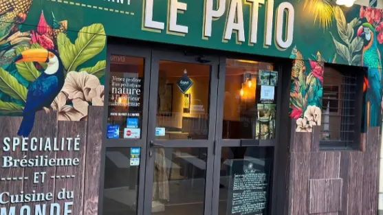 le patio