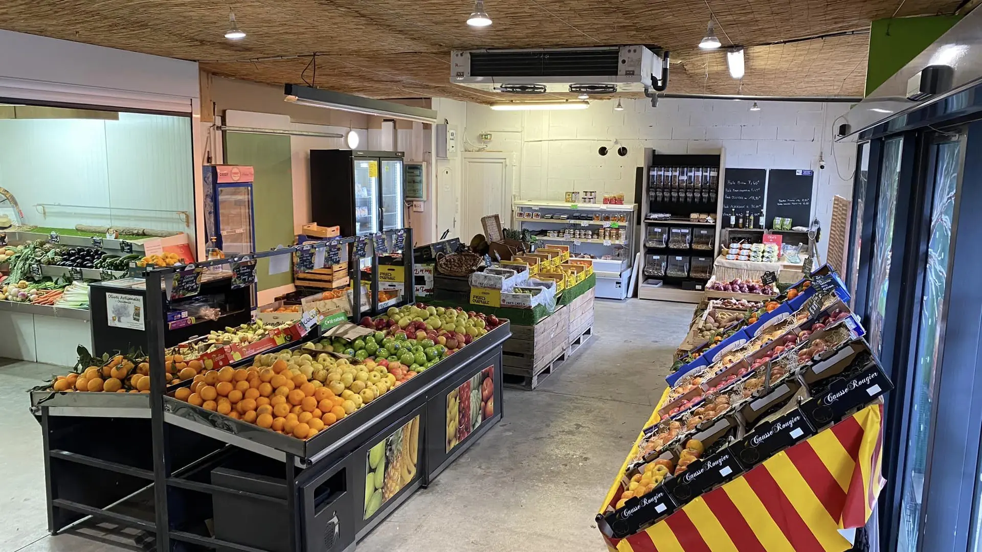 les halles catalanes