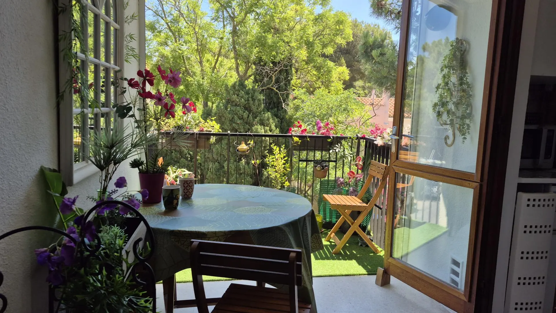 loggia