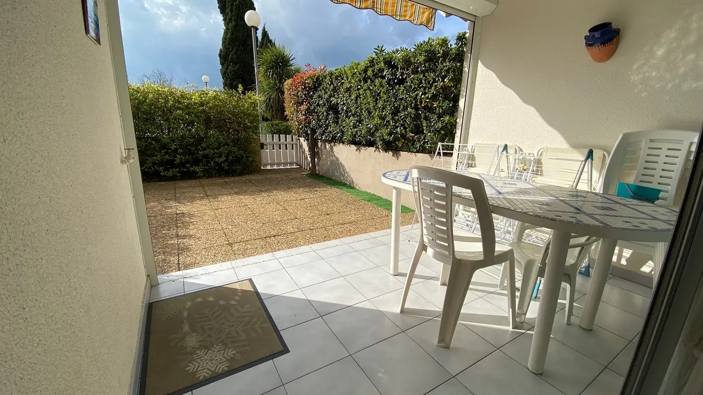 loggia terrasse