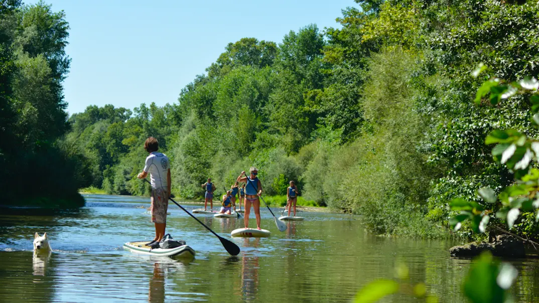 photo paddle