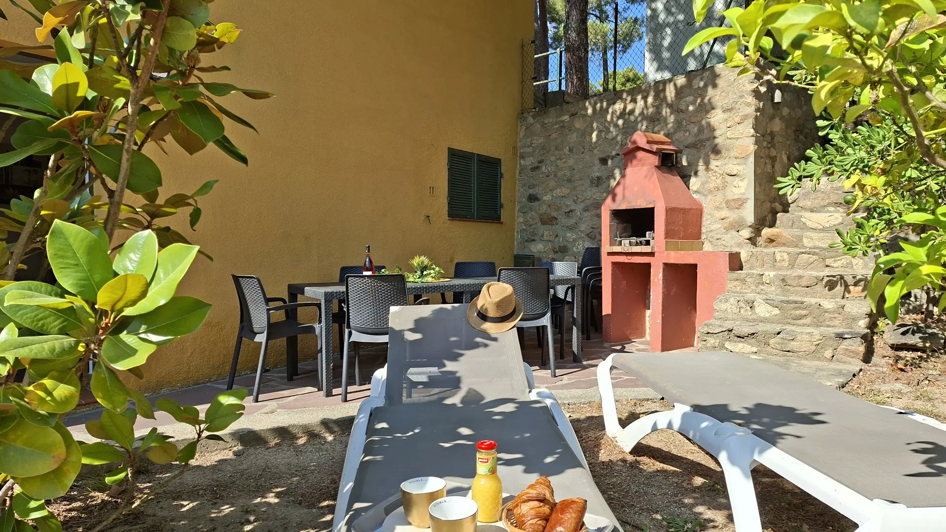 villa chateau