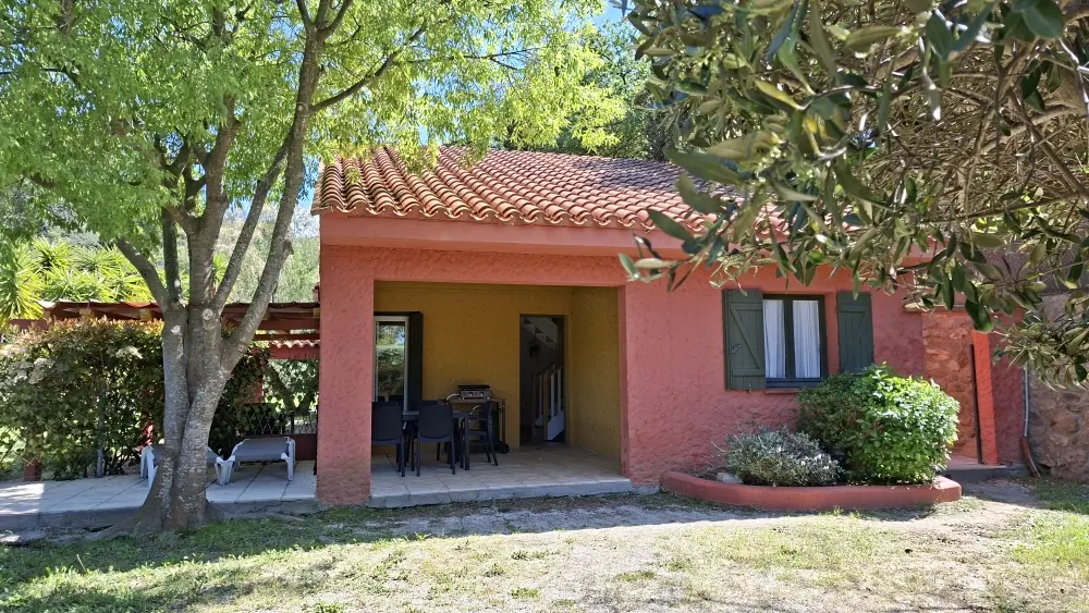 villa des chênes