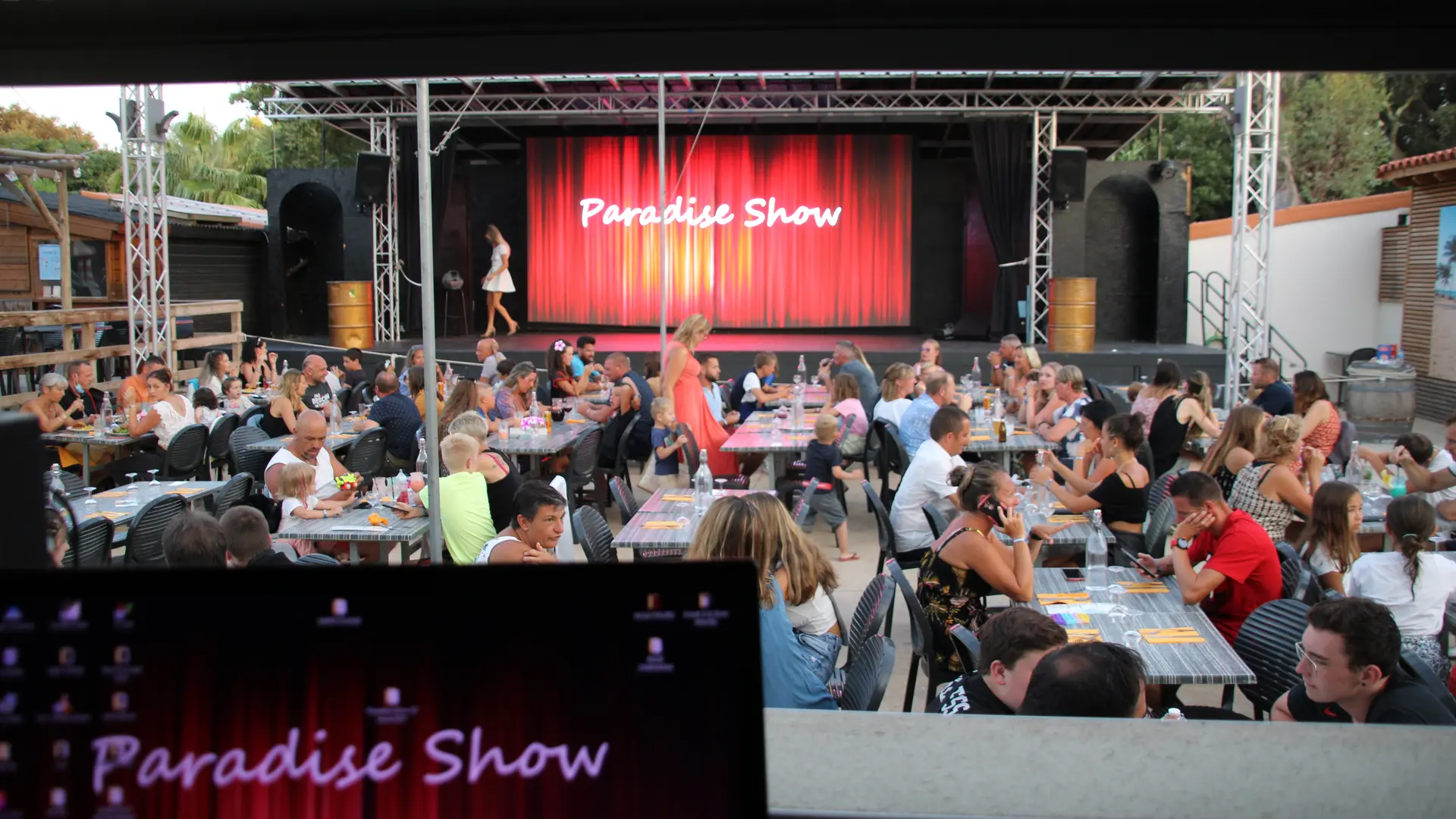 Paradise Show