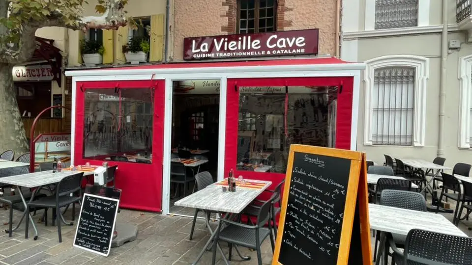 LA VIEILLE CAVE