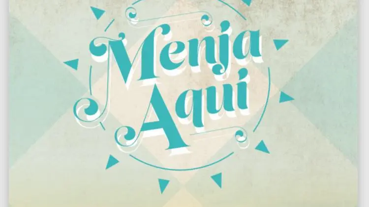 MENJA AQUI