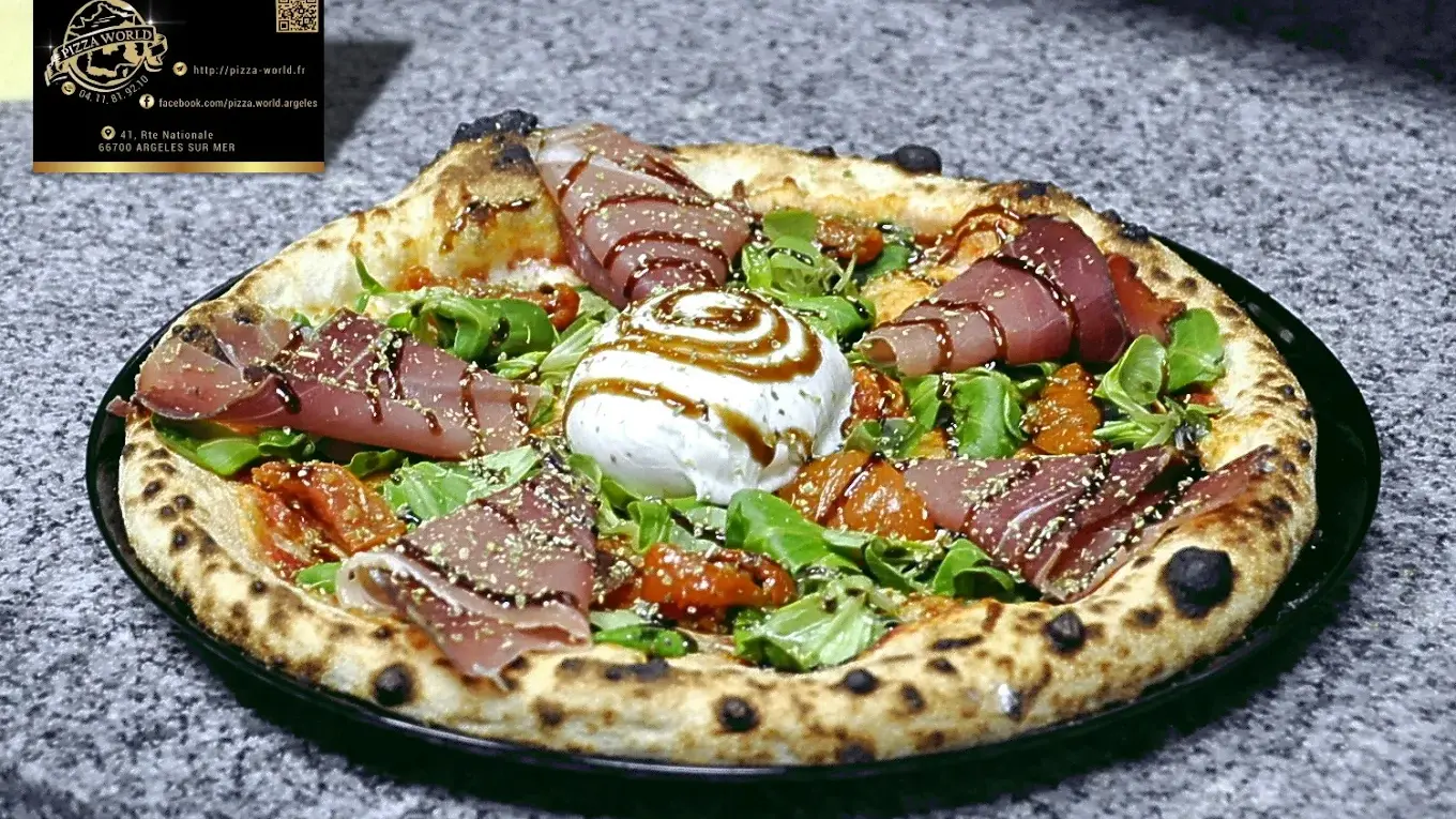 PIZZA WORLD