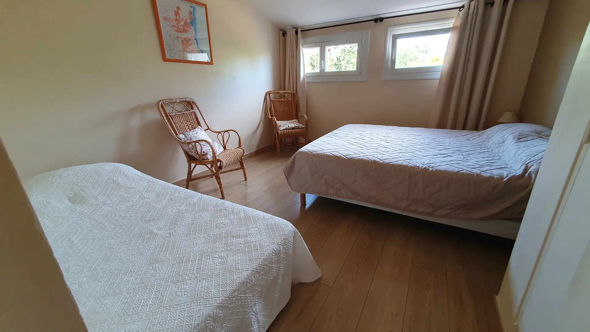 Chambre Marenda
