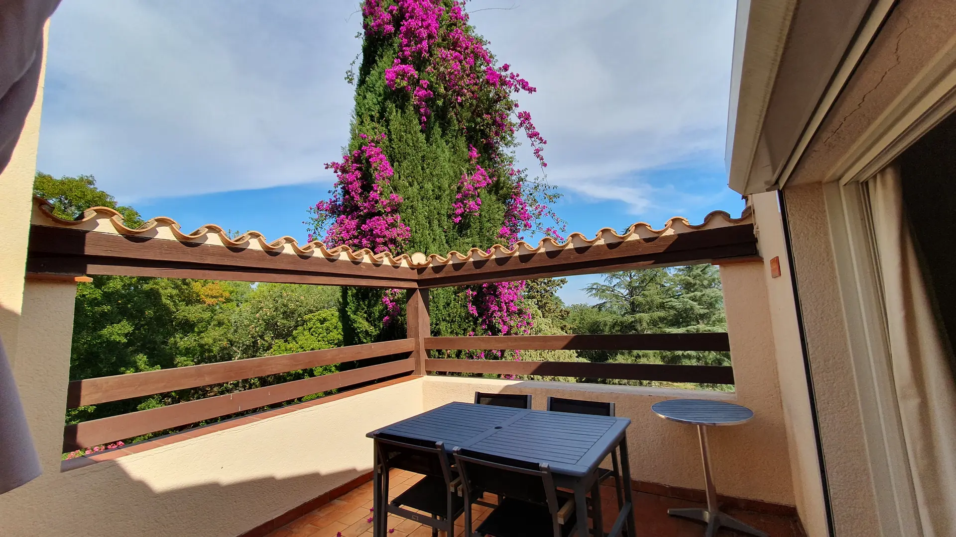 Terrasse Marenda