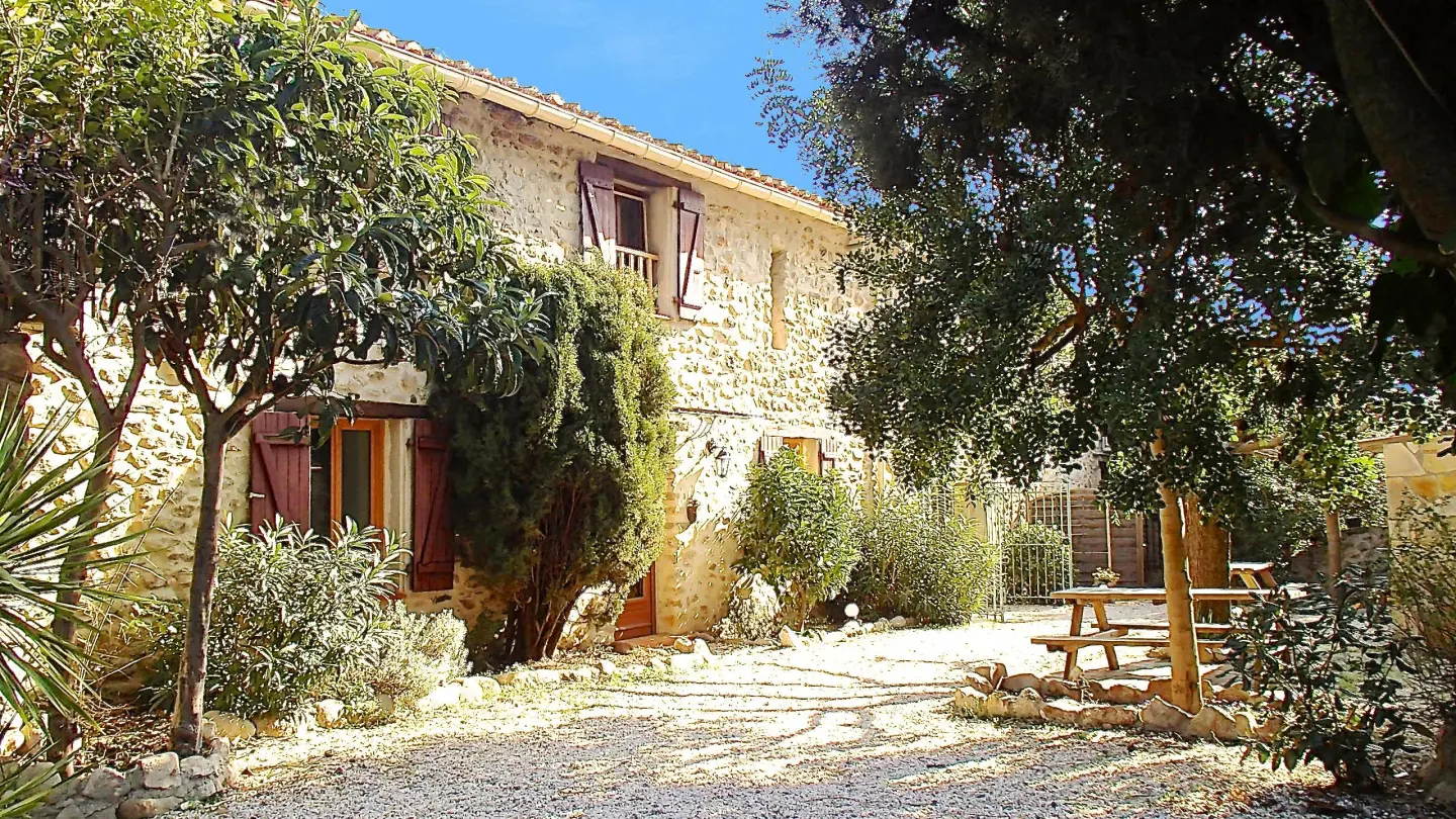 Gites de la Tour Pujol - L'Espadrille_3
