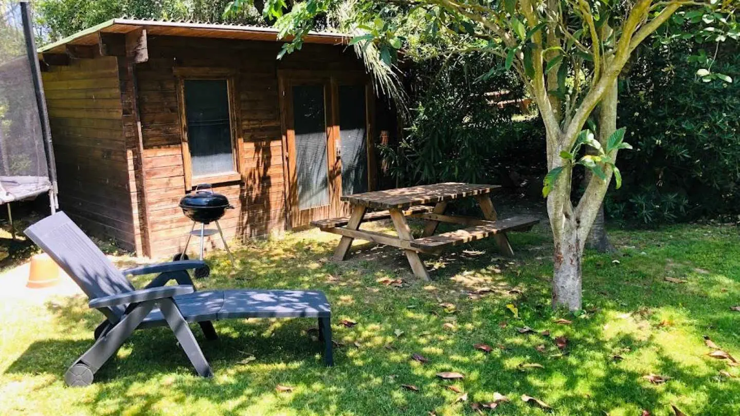 Gites de la Tour Pujol - L'Espadrille_16