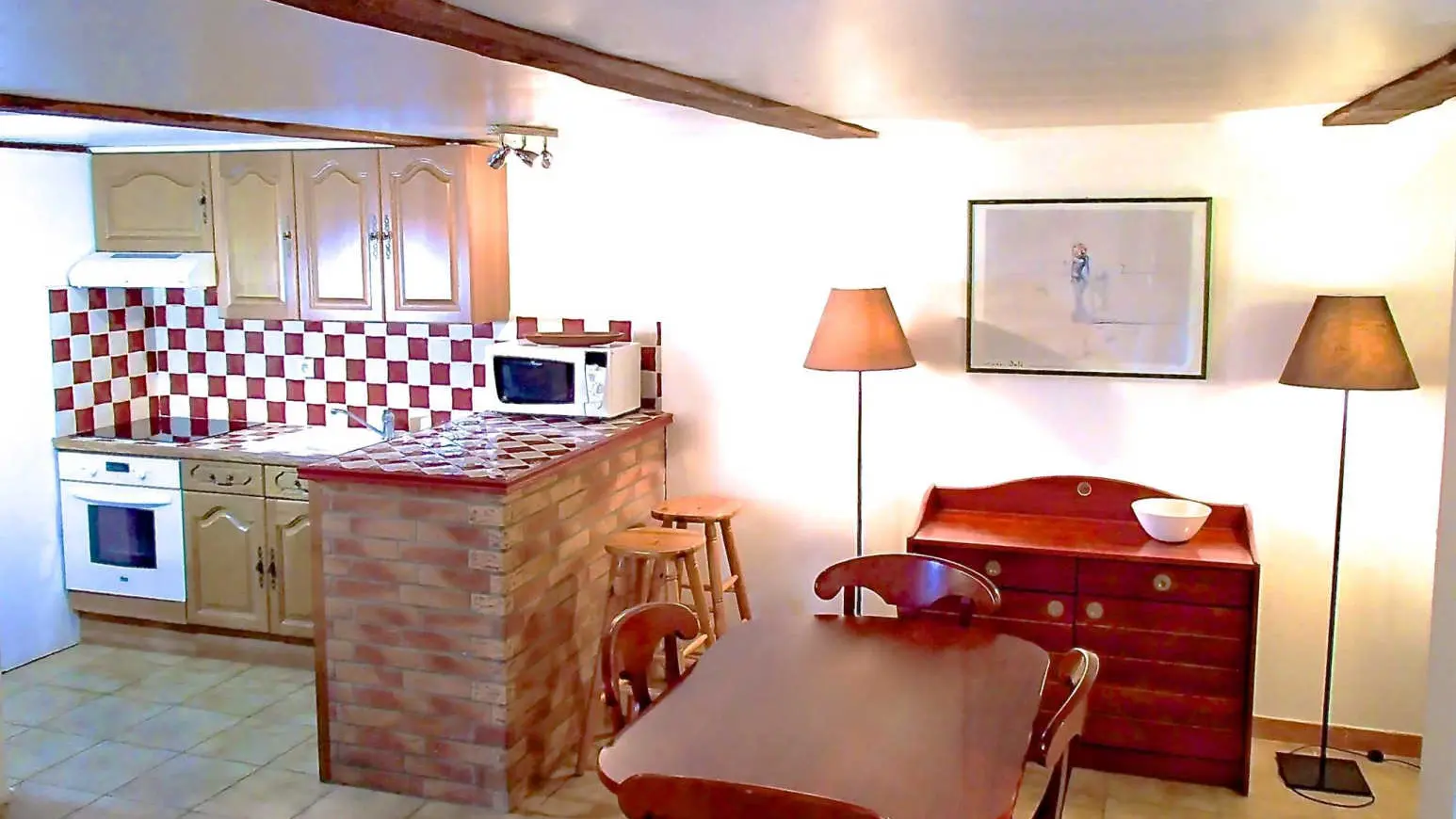 Gites de la Tour Pujol - Le marenda_8