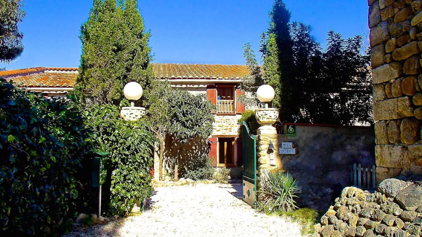 Gites de la Tour Pujol - Le marenda_13