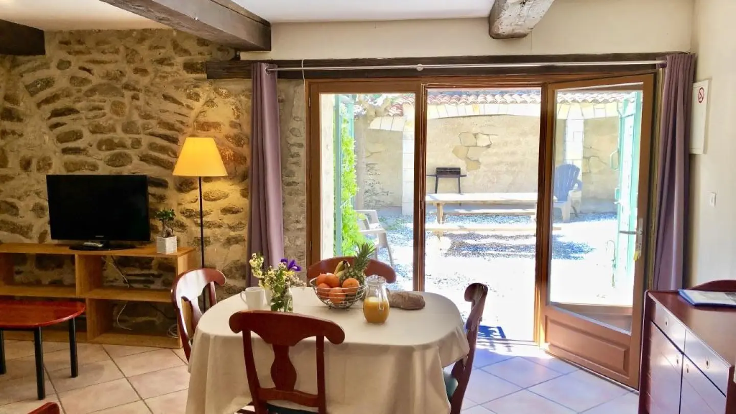 Gites de la Tour Pujol - Le racou_4