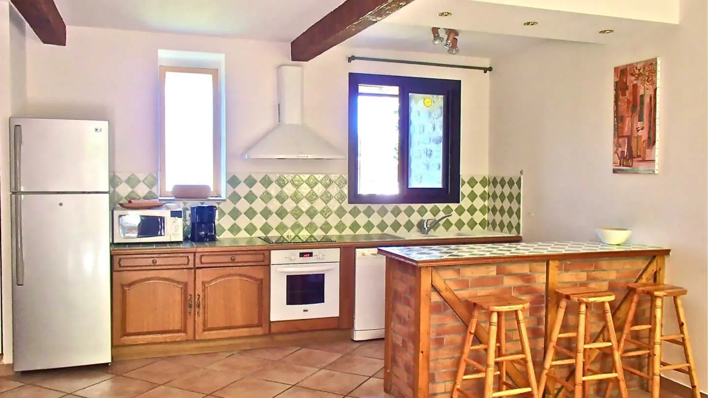 Gites de la Tour Pujol - Le tamariguer_6