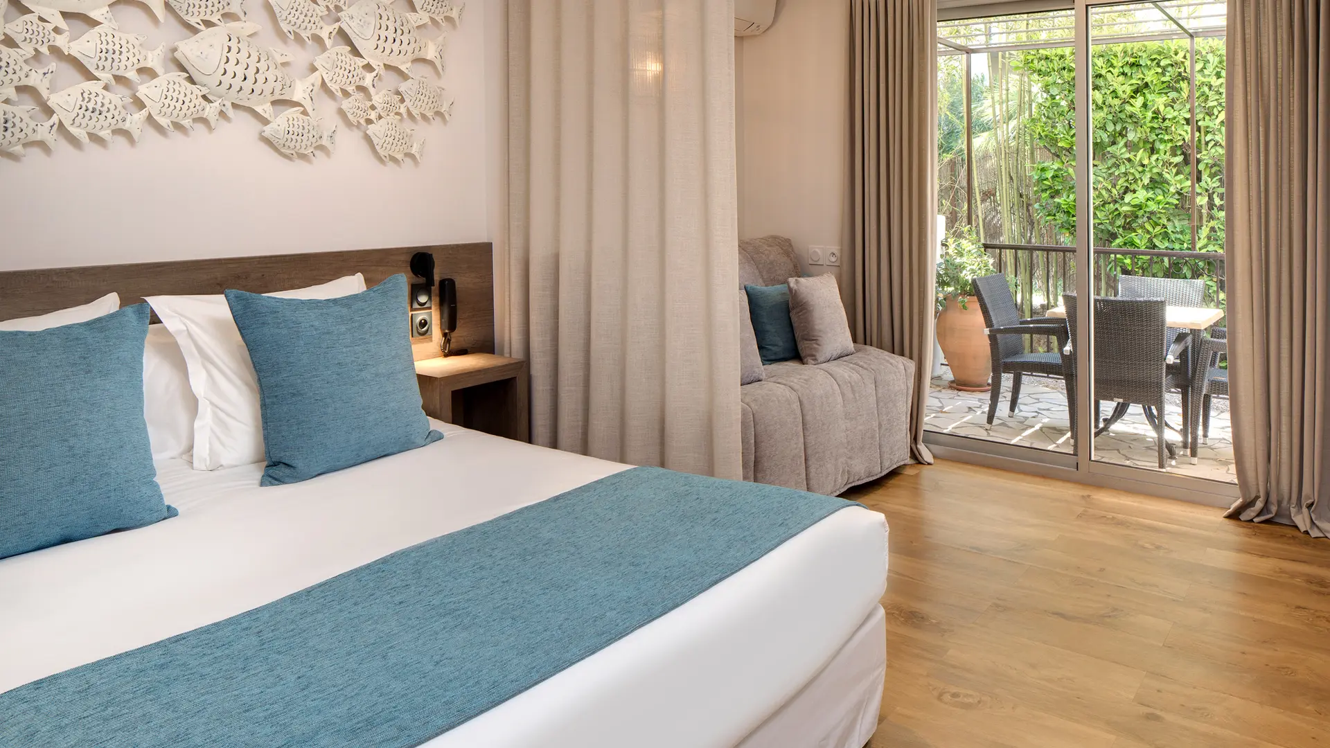 HOTEL ET SPA LE COTTAGE