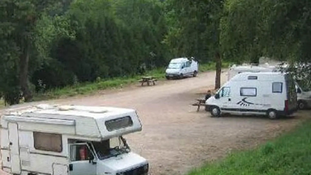 Aire de stationnement camping-cars Rochefort-en-Terre