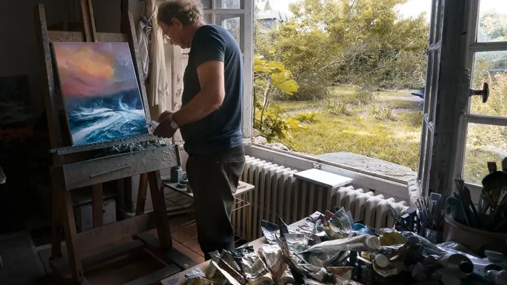 Atelier Serge Doceul Rochefort-en-Terre