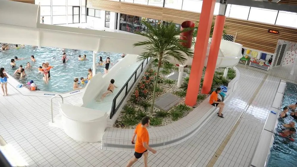 piscine de Questembert