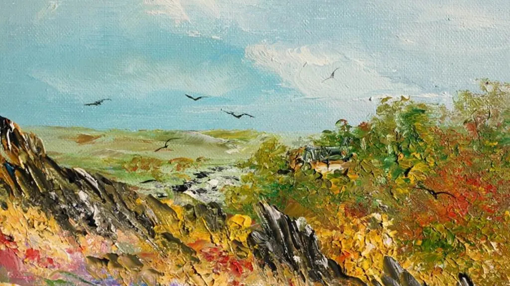 Atelier Serge Doceul Rochefort-en-Terre