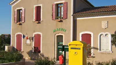 Mairie Salignac