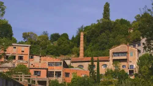 Quartier du Réal - Les Tanneries - Barjols