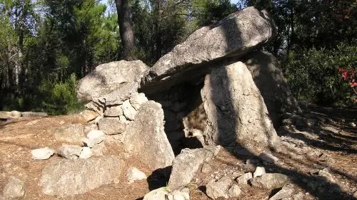 Dolmen des Adrets - Brignoles