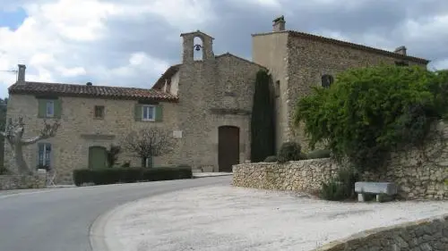 Hameau des Molières - La Roquebrussanne