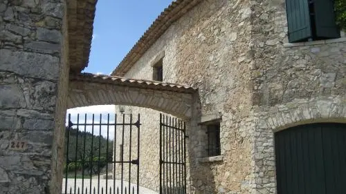 Hameau des Molières - La Roquebrussanne
