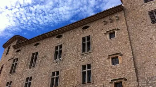 Château des Templiers - Montfort sur Argens