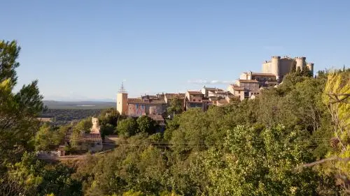 Château et Parc de St Martin - Saint Martin de Pallières