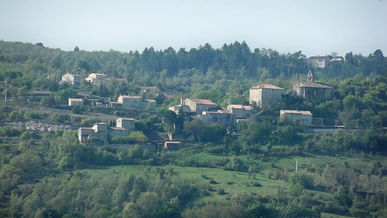 Villemus - Vue générale