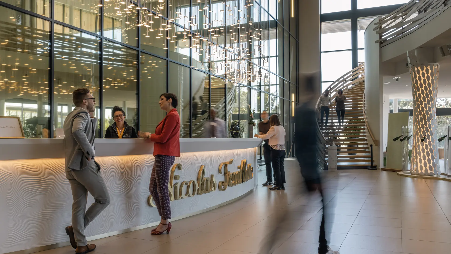 Espace Nicolas Feuillatte