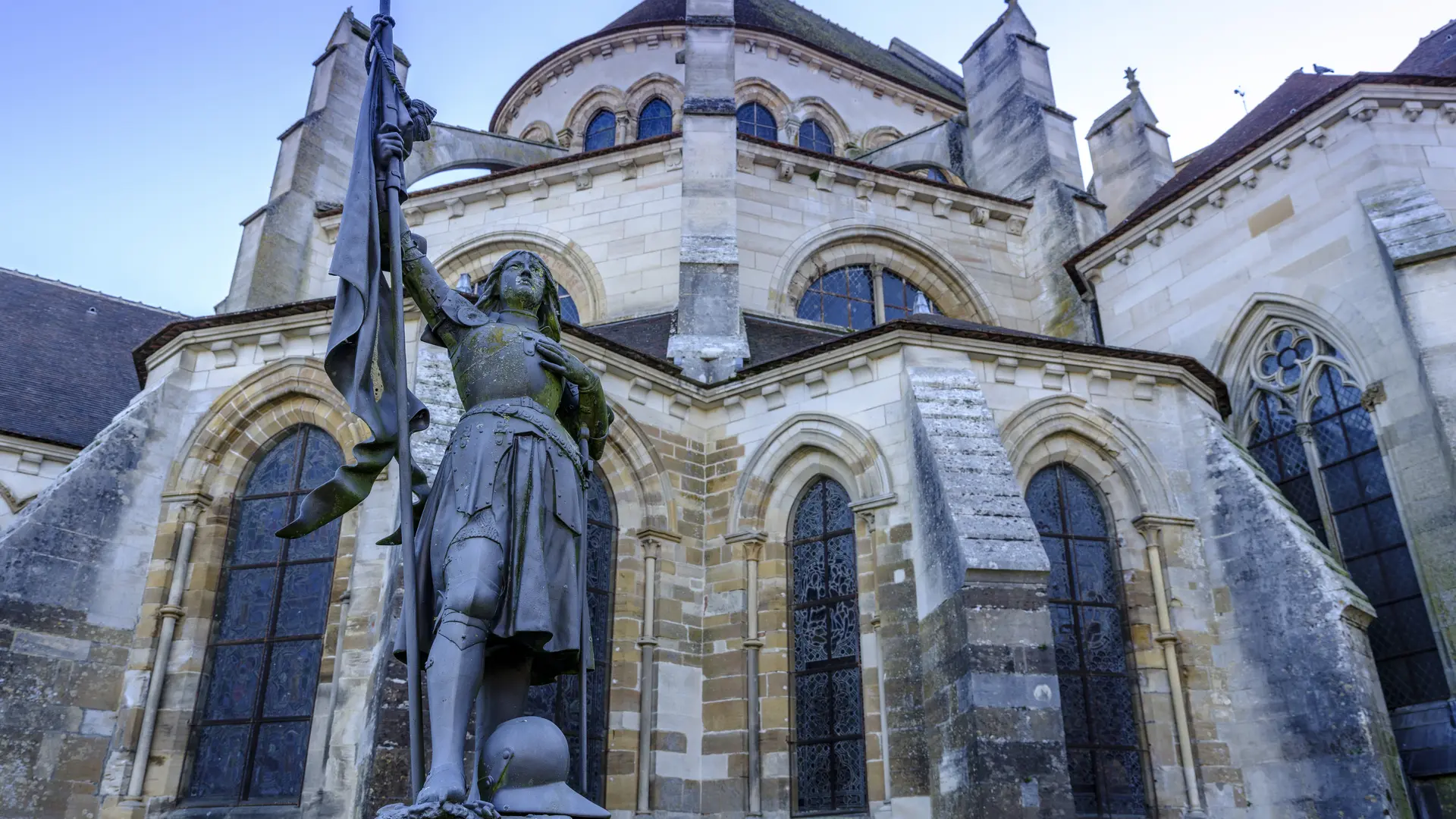 Eglise Abbatiale de Montier-en-Der