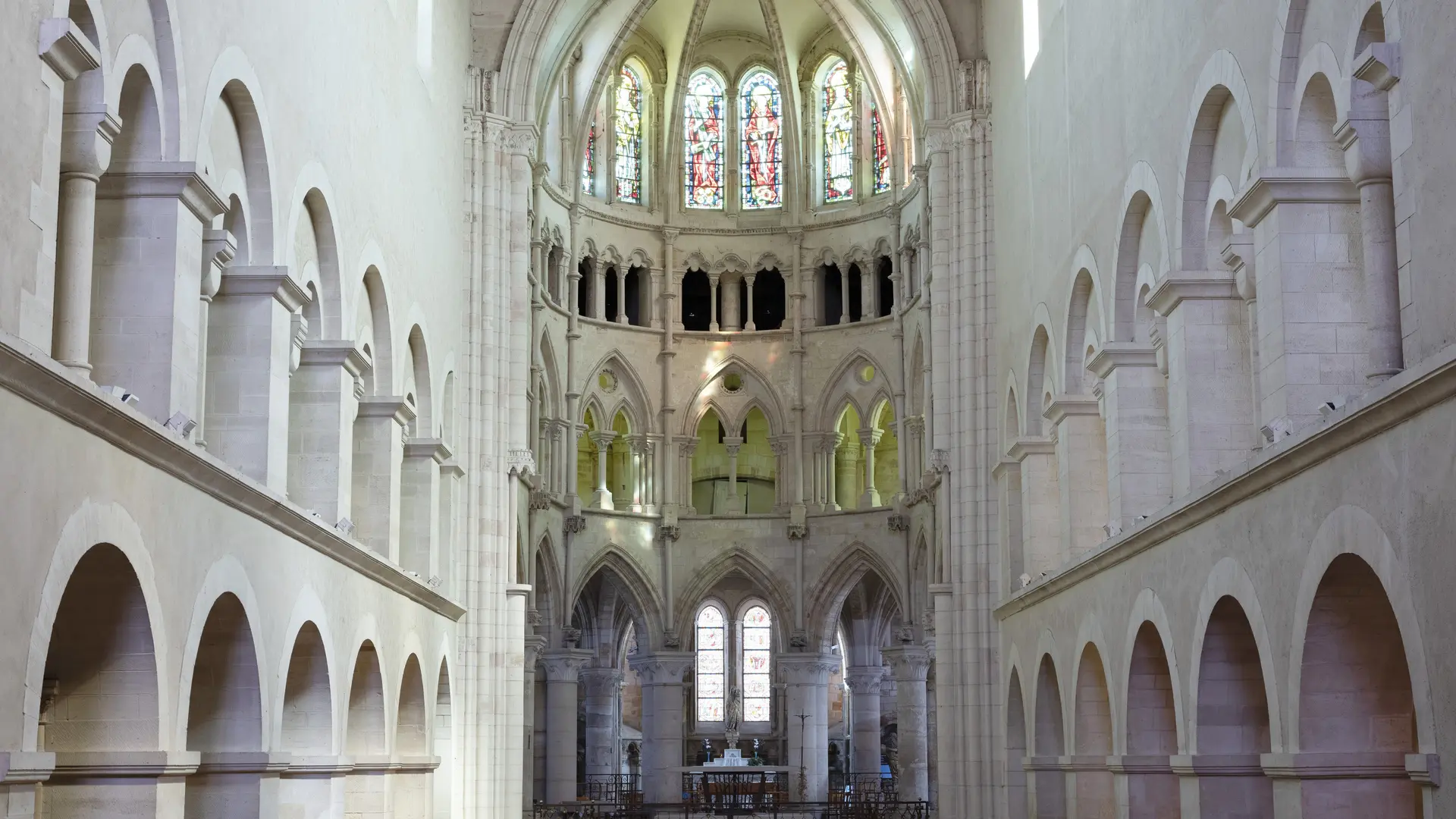 Eglise Abbatiale de Montier-en-Der