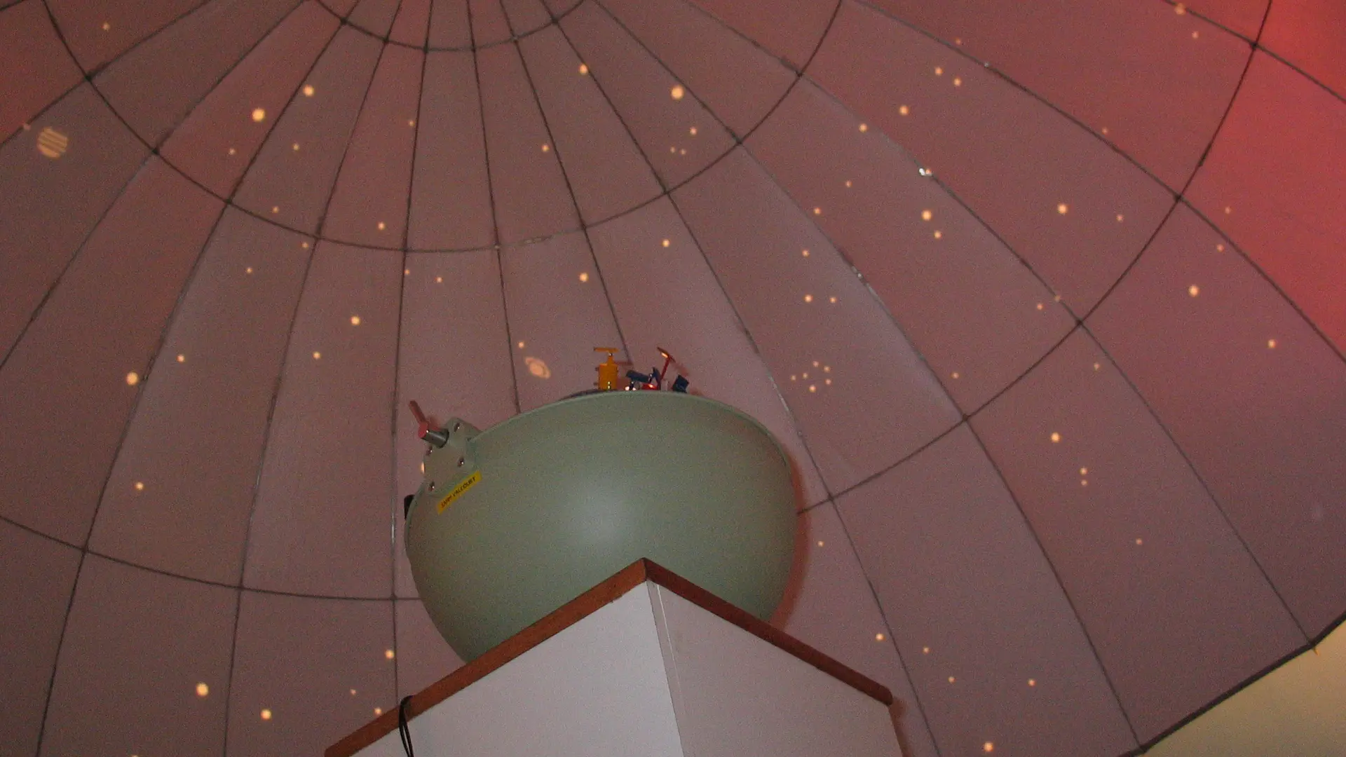 Le Planétarium