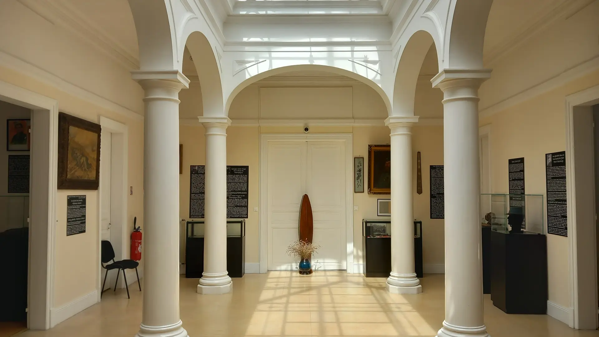 Atrium Villa Piquart