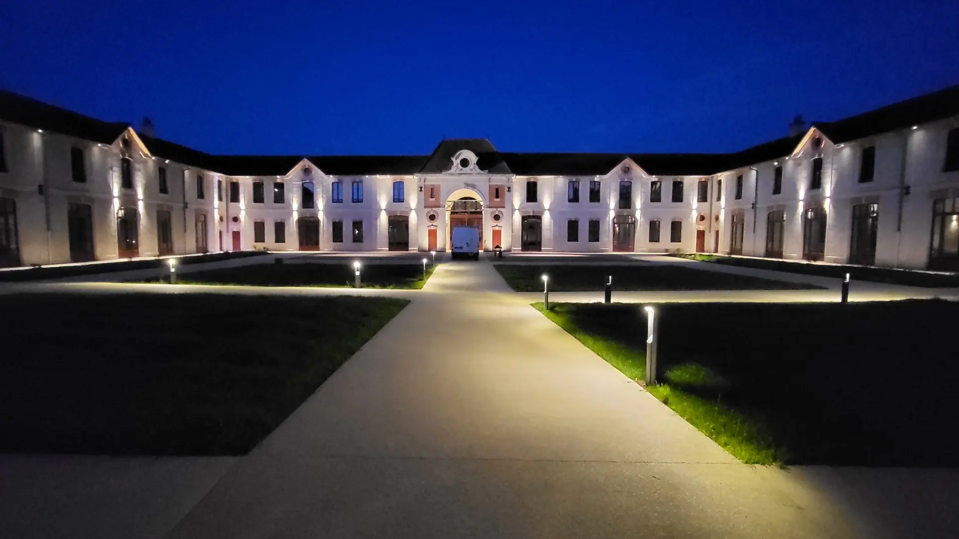 Hostellerie du Haras