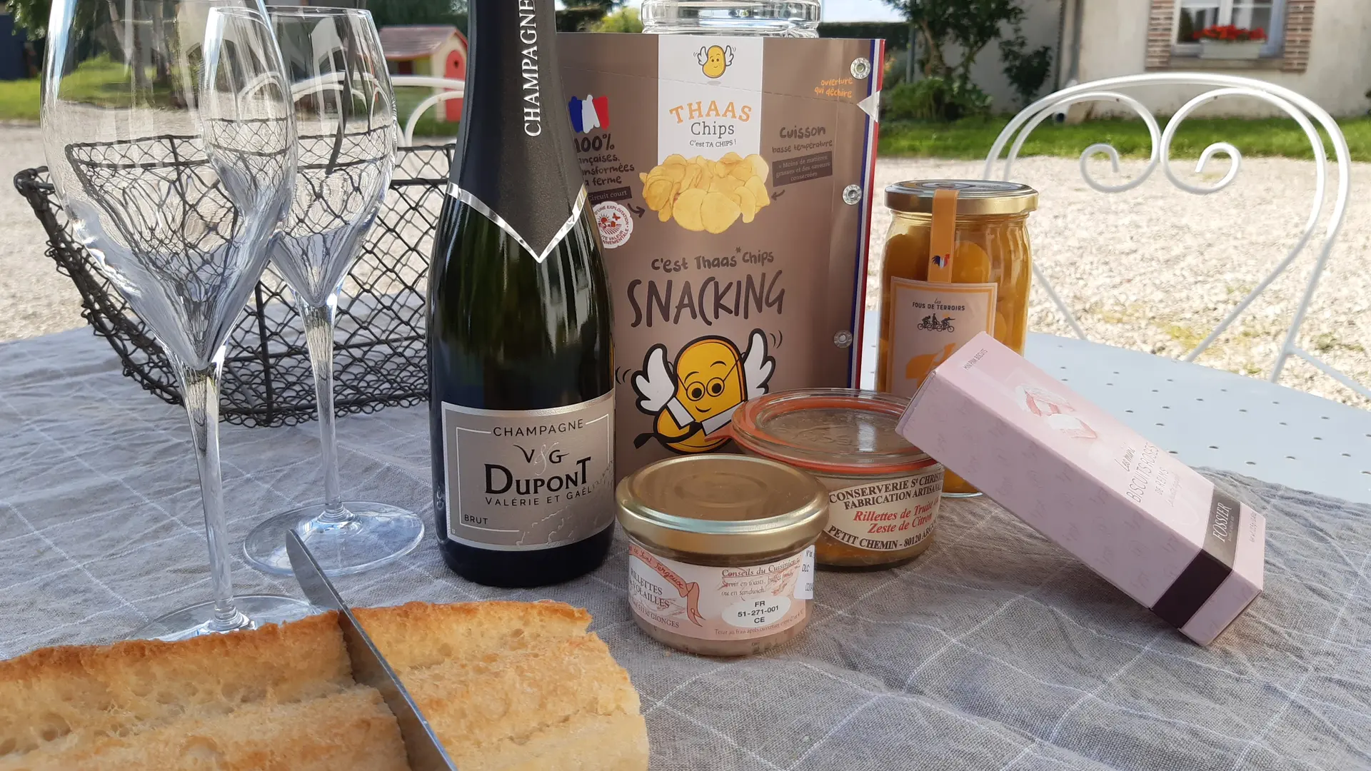 Champagne V&G Dupont 07