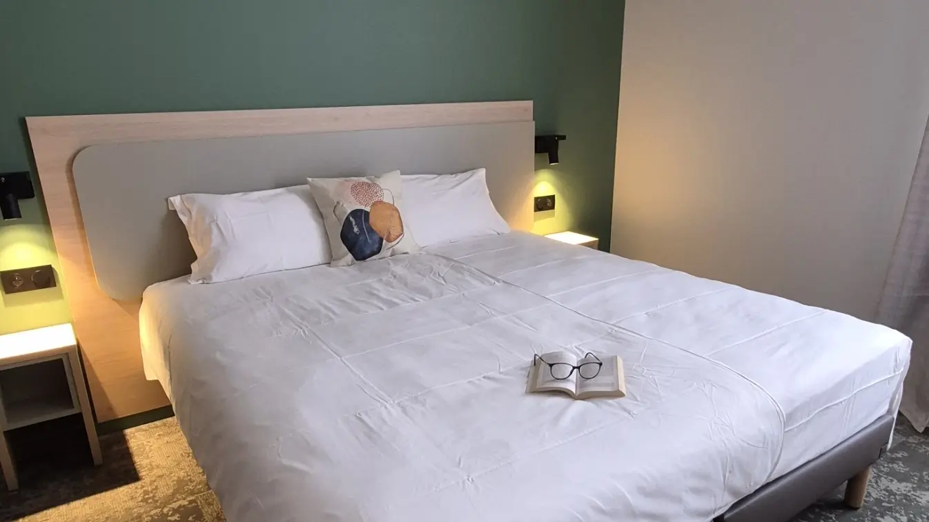 Hostellerie du Haras - Chambre 1