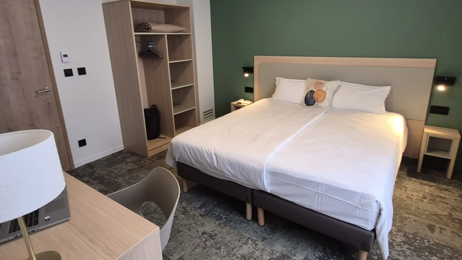 Hostellerie du Haras - Chambre 2