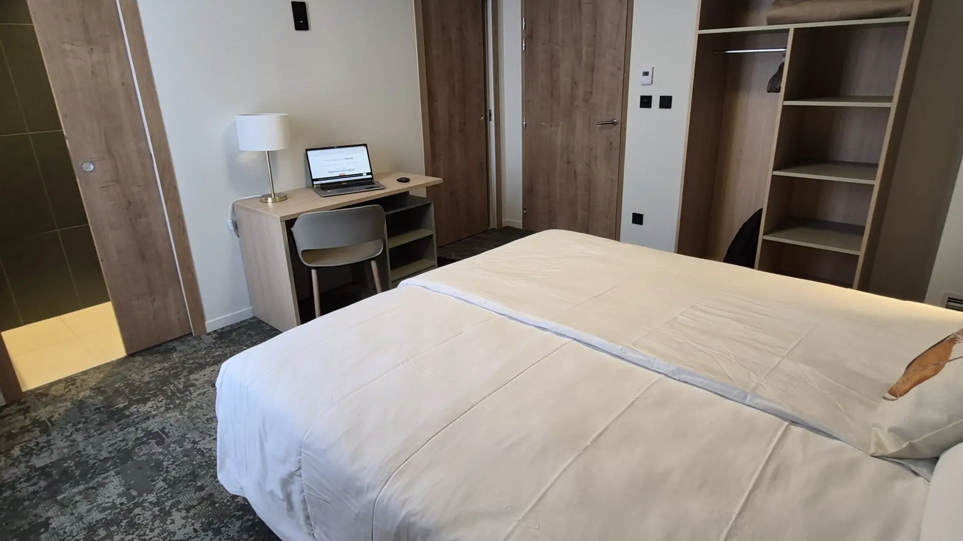 Hostellerie du Haras - Chambre 4