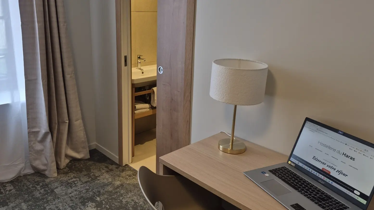 Hostellerie du Haras - Chambre 5