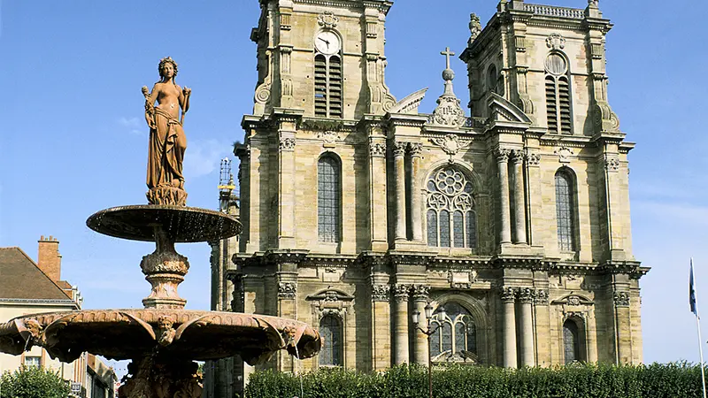 Collègiale Notre Dame - Vitry le François