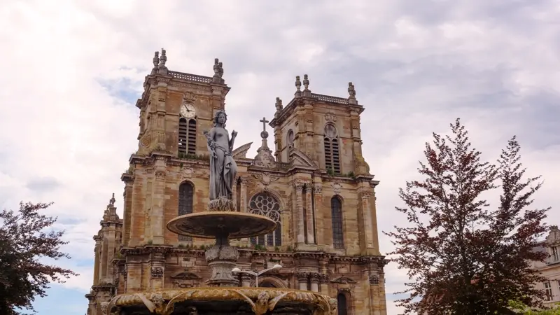 Collègiale Notre Dame - Vitry le François